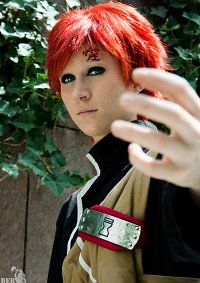 Cosplay-Cover: Gaara (Shippuuden)