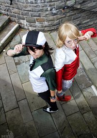 Cosplay-Cover: Kotetsu T. Kaburagi [Wild Tiger]