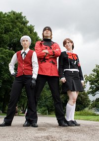 Cosplay-Cover: Akihiko Sanada