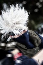 Cosplay-Cover: Kakashi Hatake