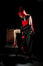 Cosplay-Cover: Grell Sutcliff [Musical II]