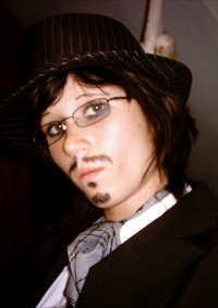 Cosplay-Cover: Jonny Depp