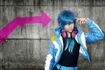 Cosplay-Cover: Aoba Seragaki