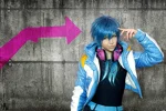 Cosplay-Cover: Aoba Seragaki