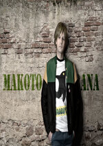 Cosplay-Cover: Makoto Tachibana ["Disco"-Ending]