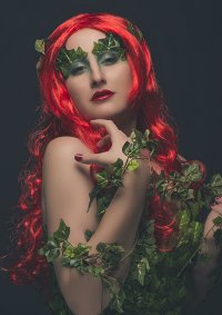 Cosplay-Cover: Poison Ivy