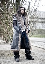 Cosplay-Cover: Thorin Eichenschild