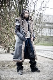 Cosplay-Cover: Thorin Eichenschild