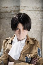 Cosplay-Cover: Rivaille/ Levi [Scouting Legion]