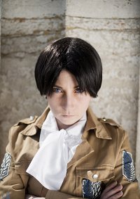 Cosplay-Cover: Rivaille/ Levi [Scouting Legion]