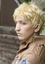 Cosplay-Cover: Reiner Braun ☆ Survey Corps