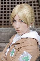 Cosplay-Cover: Annie Leonhardt [Military Police]