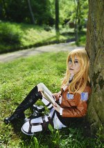 Cosplay-Cover: Historia Reiss