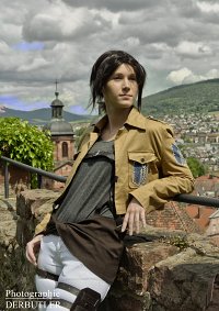 Cosplay-Cover: Ymir