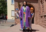 Foto des Kostüms
