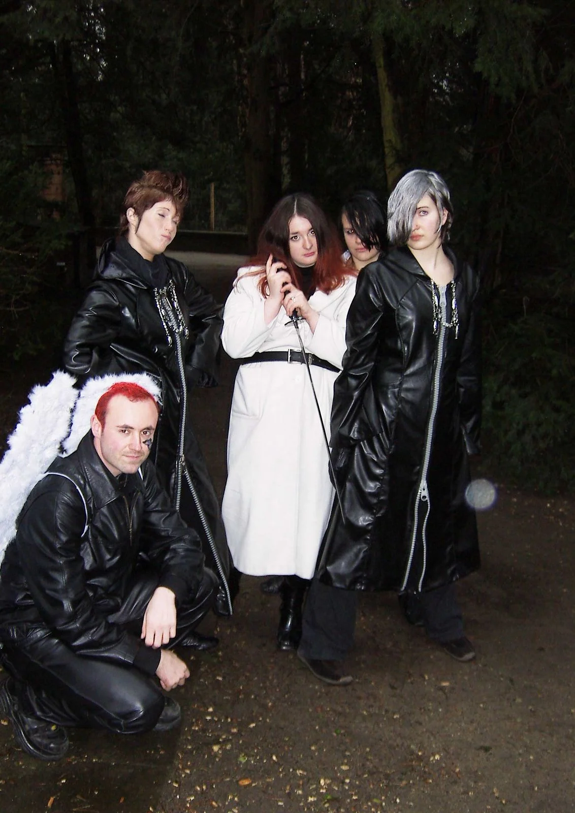 Cosplay-Cover: Michael