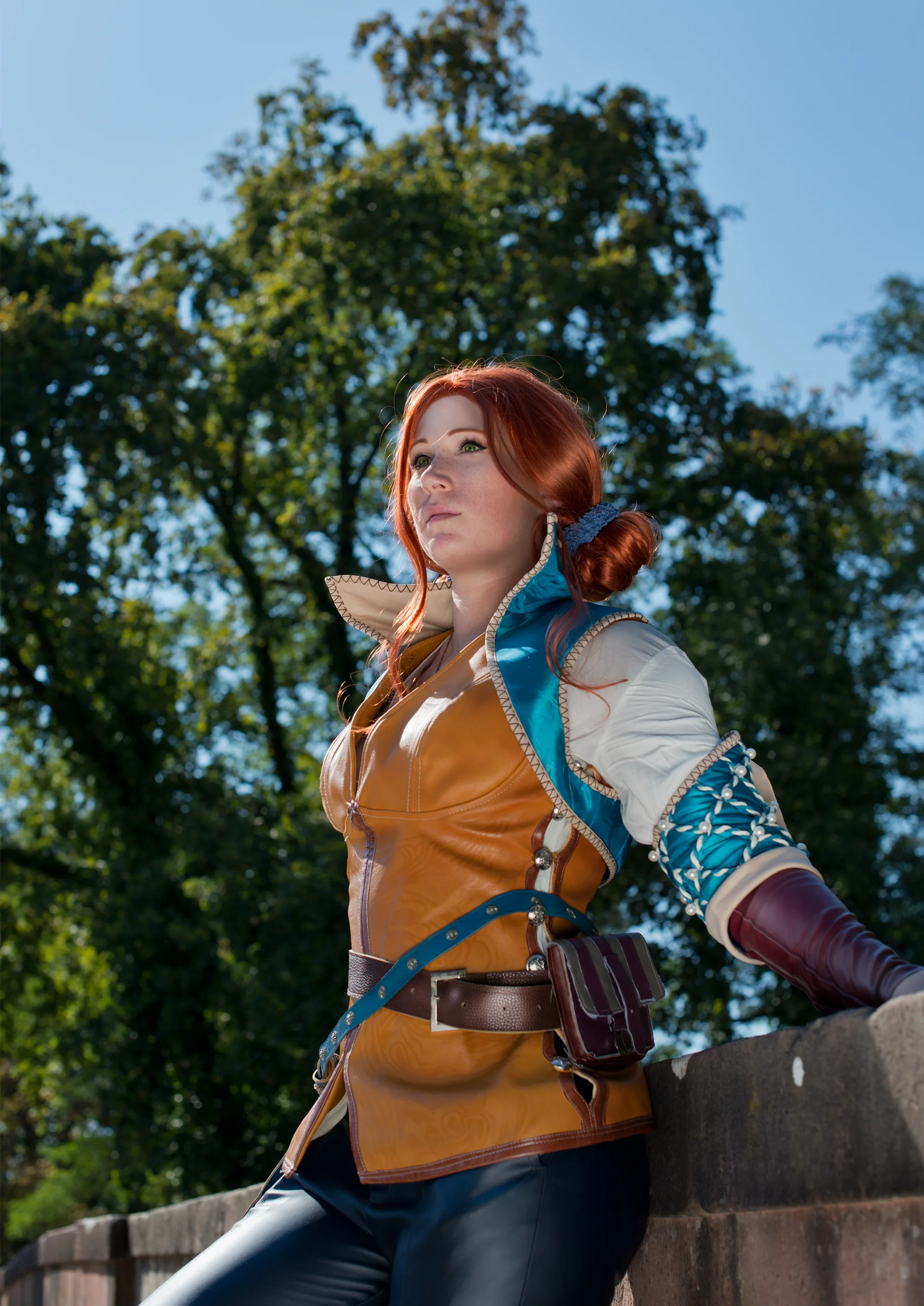 Cosplay-Cover: Triss Merigold