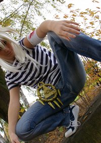 Cosplay-Cover: Yami Bakura