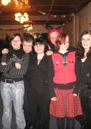 Cosplay-Cover: Dir en Grey Fantreff anläßlich des zehnjährigem Be