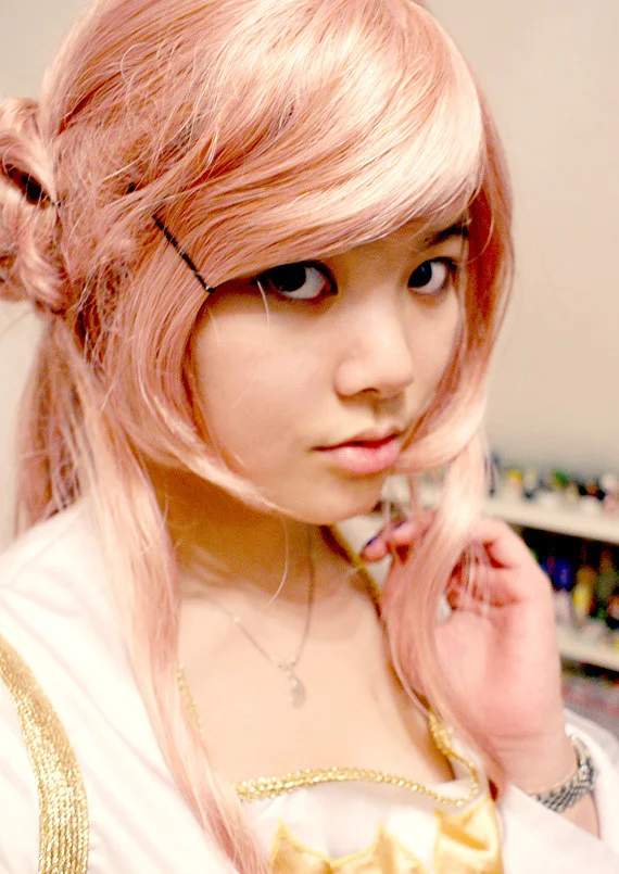 Cosplay-Cover: Euphemia li Britannia [Clamp Artwork]