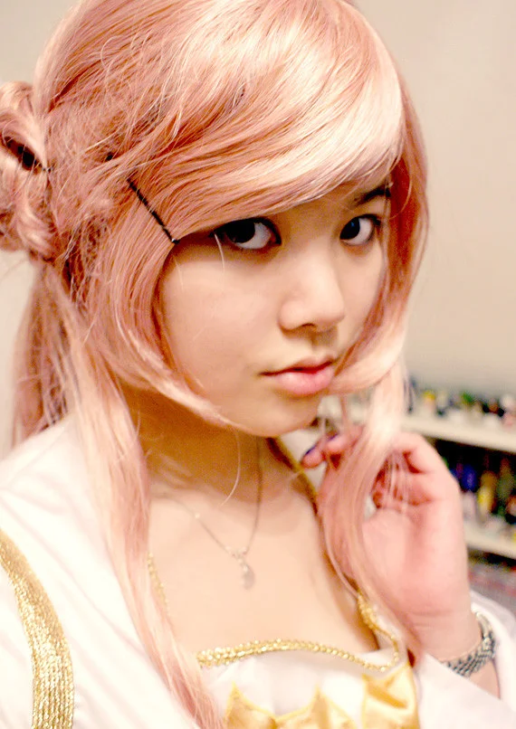 Cosplay-Cover: Euphemia li Britannia [Clamp Artwork]