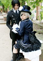 Cosplay-Cover: Ciel Phantomhive