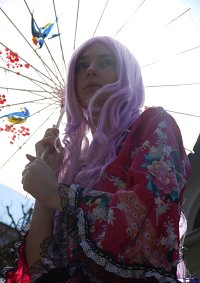 Cosplay-Cover: Mika Kimono