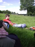 Foto des Kostüms