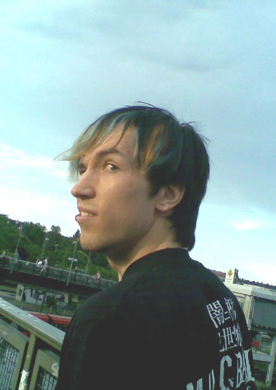 Cosplay-Cover: rofl XD wie nen psycho XD