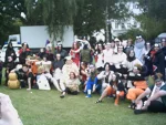 Foto des Kostüms
