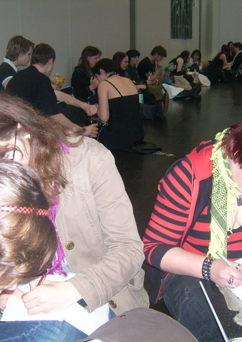 Cosplay-Cover: LBM bis 2009
