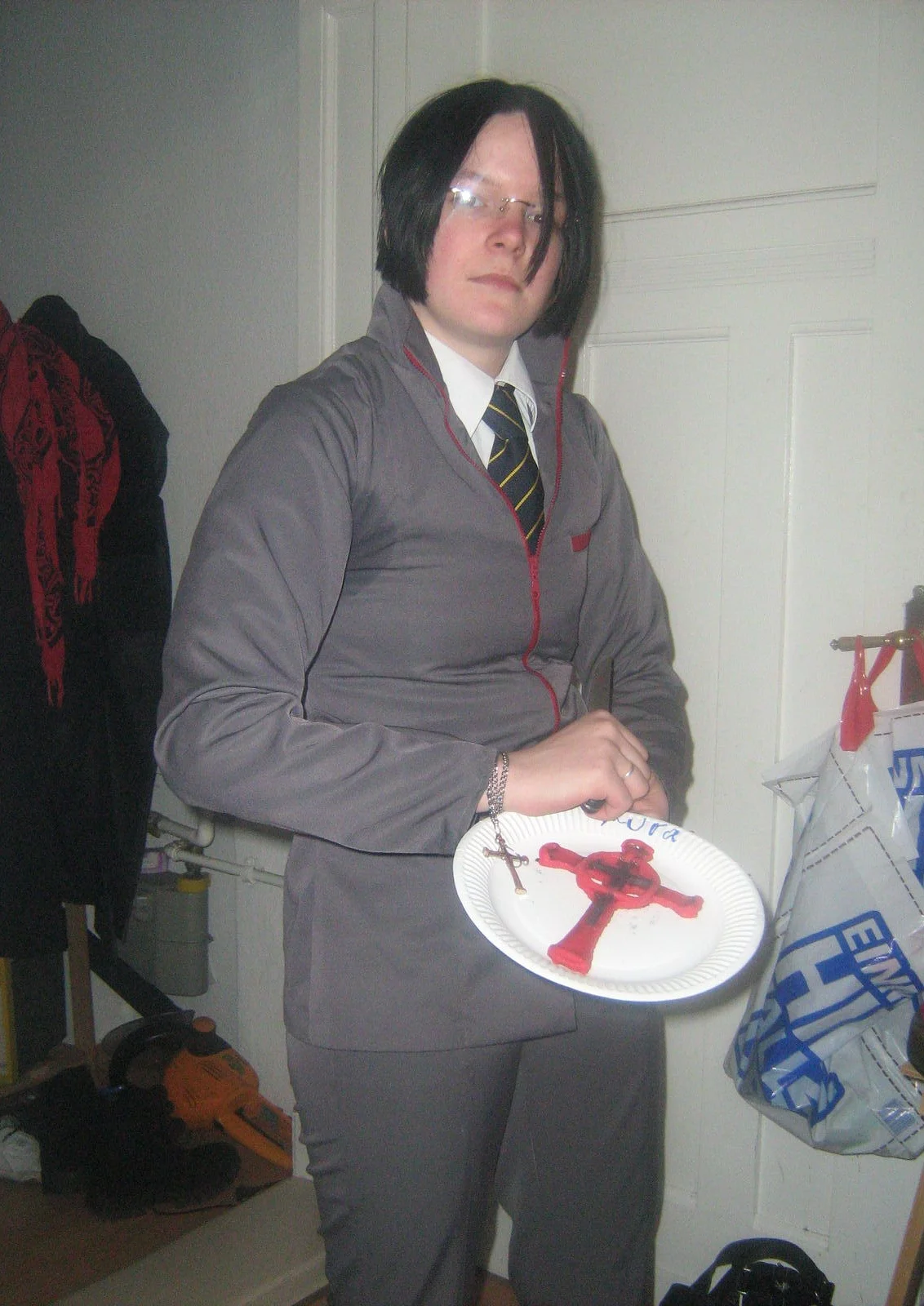 Cosplay-Cover: zubehör