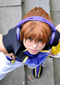 Cosplay-Cover: Neku Sakuraba