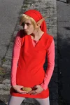 Foto des Kostüms