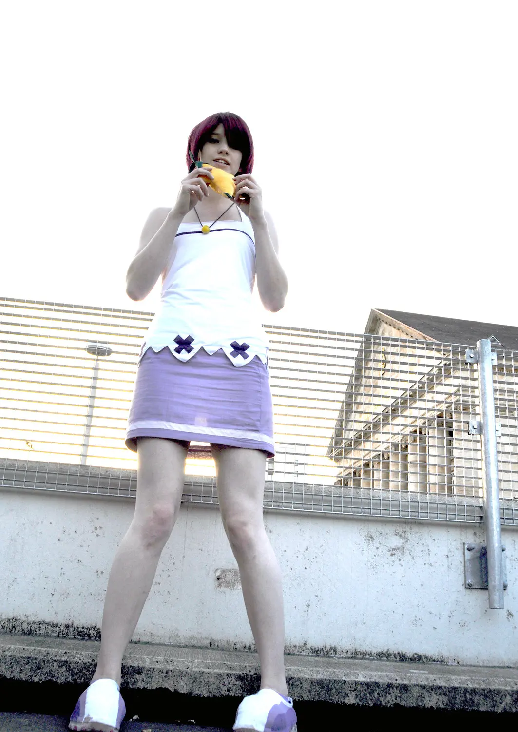Cosplay-Cover: Kairi [Child]