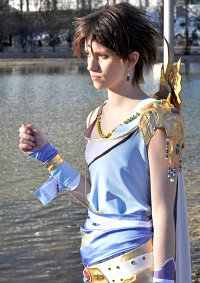 Cosplay-Cover: Bartz Klauser [DISSIDIA]