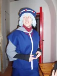 Foto des Kostüms