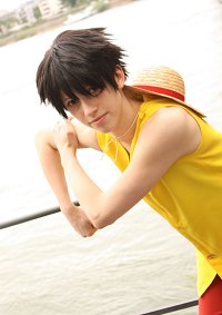 Cosplay-Cover: Monkey D. R/Luffy [New World]