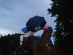 Foto des Kostüms
