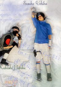 Cosplay-Cover: sasuke