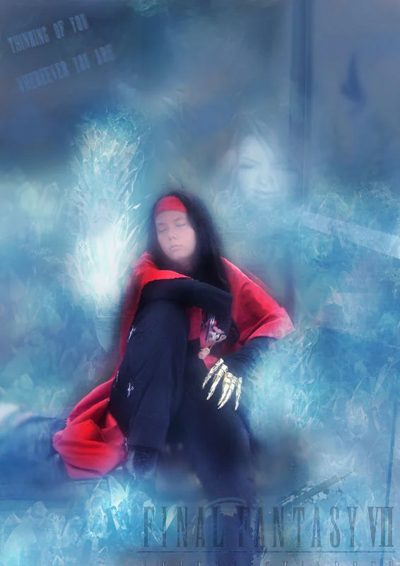 Cosplay-Cover: Vincent Valentine