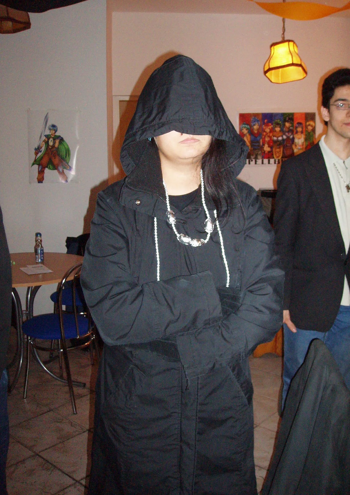 Cosplay-Cover: Sunnyx, 14. Mitglied der Organisation XIII