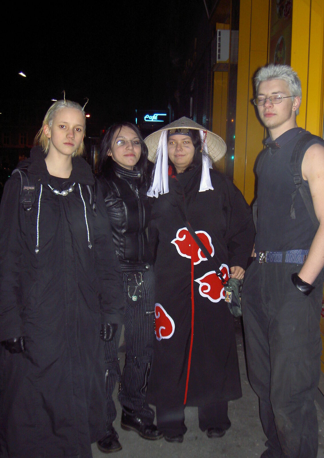 Cosplay-Cover: Itachi ~Halb-Pseudo~