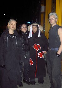 Cosplay-Cover: Itachi ~Halb-Pseudo~