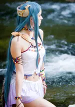 Cosplay-Cover: Paddra Nsu-Yeul