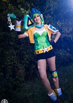 Cosplay-Cover: Arcade Riven