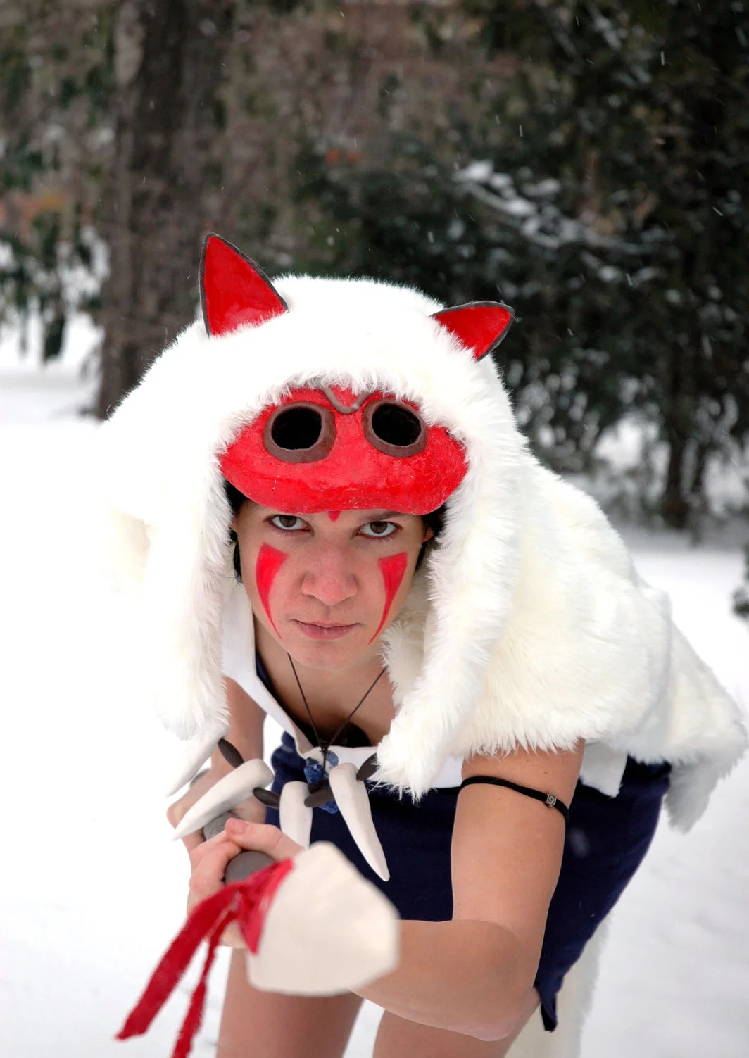 Cosplay-Cover: San