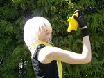 Cosplay-Cover: Riku (in game)