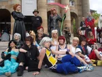 Foto des Kostüms