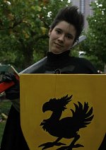 Cosplay-Cover: Zack Fair [Chocobo-Ritter]